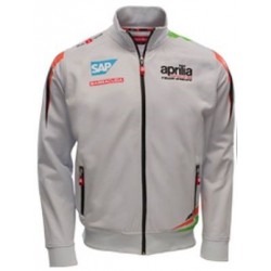 Sweatshirt Aprilia Homme Team Racing