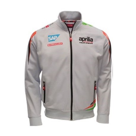 Sweatshirt Aprilia Homme Team Racing