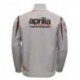Sweatshirt Aprilia Homme Team Racing