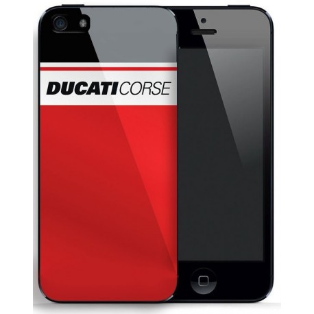 Coque I-Phone 5 Ducati Corse