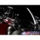 Pare brise touring Ducati Monster 1200