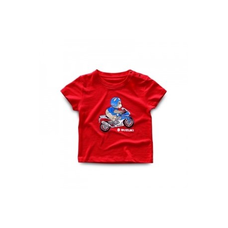 T-shirt Suzuki Kid GSX-R