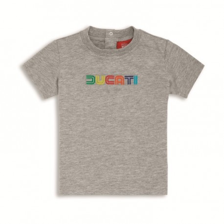T-shirt 80's Kid Ducati