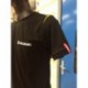 T-shirt Suzuki Black