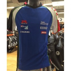T-shirt Suzuki Racing