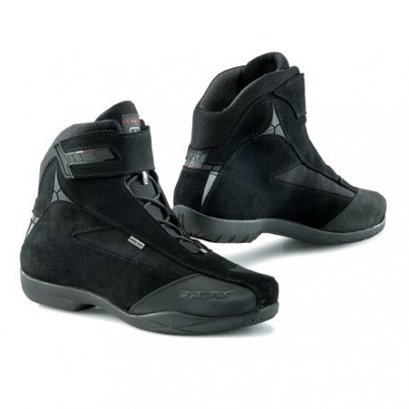 Baskets TCX Jupiter Evo Gore-Tex noires