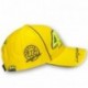 Casquette jaune VR46