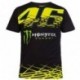 T-shirt Monza Monster VR46