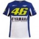 T-shirt Royal Yamaha VR46