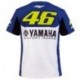 T-shirt Royal Yamaha VR46