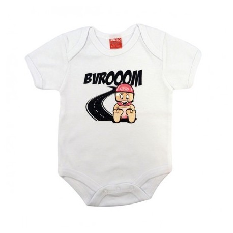 Body bébé blanc bvroom