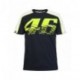 T-shirt Rossi VR46 Noir