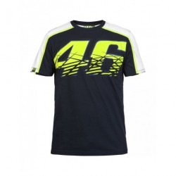 T-shirt Rossi VR46 Noir