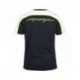 T-shirt Rossi VR46 Noir