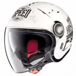 Casque Nolan N21 Visor Scratched Flat