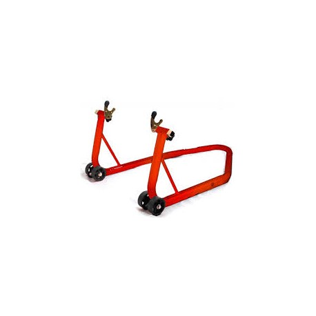 Paddock stand arrière big rouge