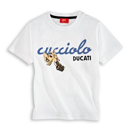 T-shirt enfant graphic Cucciolo