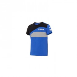 T shirt enfant PADDOCK BLEU 2018