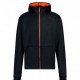 SWEAT HOMME DENVER YAMAHA NOIR