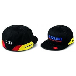 Casquette Suzuki Motocross Team