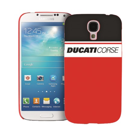 COQUE SAMSUNG GALAXY S4 DUCATI CORSE