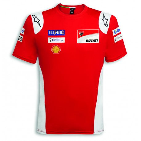 T-SHIRT REPLICA GP 18