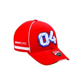 CASQUETTE DUCATI REPLICA DOVIZIOSO