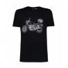 T-shirt moto guzzi V750