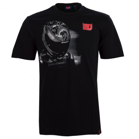 T-shirt Fabio Quartararo Casque