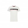 T shirt Yamaha 19 RV blanc