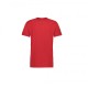 T shirt Yamaha 19 RV rouge