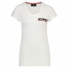 T shirt Rev's femme blanc