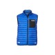 Bodywarmer paddock bleu 2020