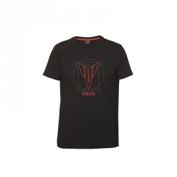 T shirt hypernacked MT noir