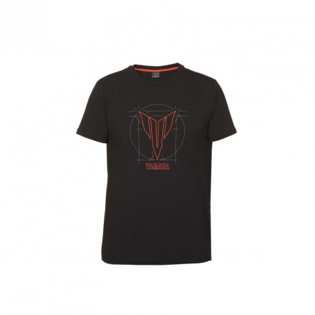 T shirt hypernacked MT noir