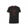 T shirt hypernacked MT noir