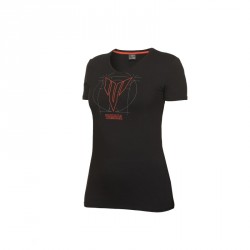 T shirt hypernacked MT noir femme