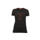 T shirt hypernacked MT noir femme