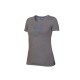 T shirt hypernacked MT gris femme
