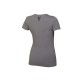 T shirt hypernacked MT gris femme