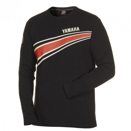 T-shirt Yamaha Revs ML noir