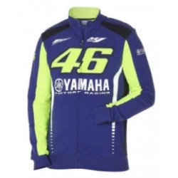 VR46 SWEAT ZIPPE HOMME