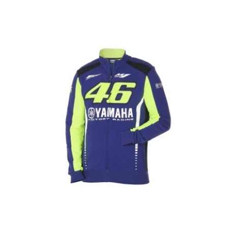 VR46 SWEAT ZIPPE HOMME