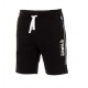 SHORT DE JOGGING HOMME NOIR