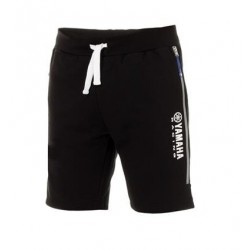 SHORT DE JOGGING HOMME NOIR