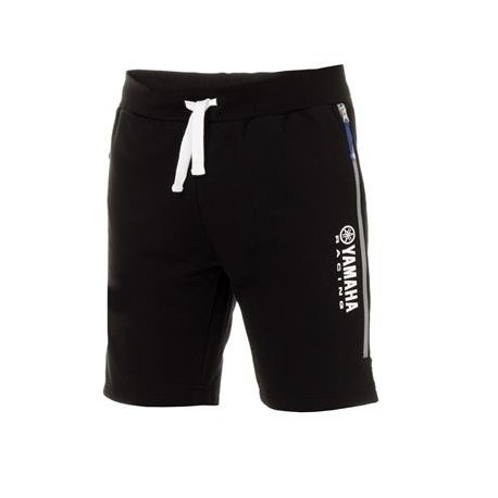 SHORT DE JOGGING HOMME NOIR