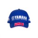 CASQUETTE ADULTE FABIO QUARTARARO BLEU 2021