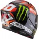 CASQUE EXO-R1 AIR FABIO MONSTER REPLICA