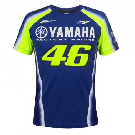 T shirt VR46 homme