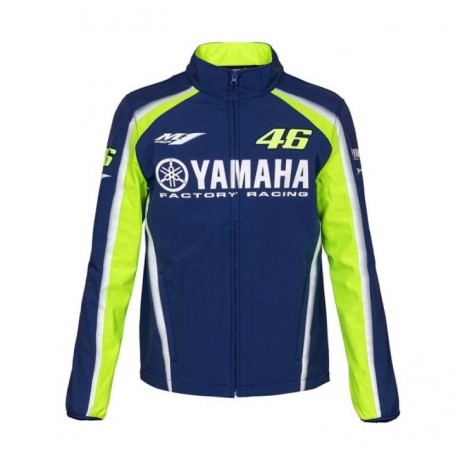 Softshell Yamaha VR46 18